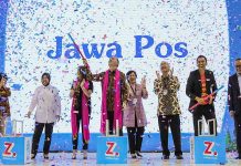 Patil Lele Tandai Peluncuran Zetizen National Challenge