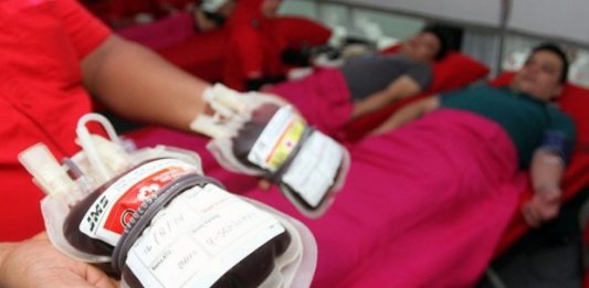 Donor Darah Sambut HUT RI, Dispora Gandeng Hipmi dan OKP