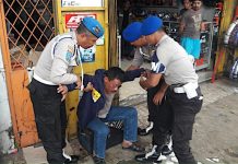 Mabuk Berat, Waka Polsek pun Gak Kuat