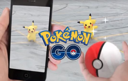 RIP Demam Pokemon Go (2016–2016)