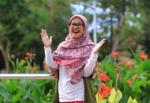 Bincang Santai dengan Duta Anti Narkoba Balikpapan: Nella Oktavianna