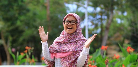 Bincang Santai dengan Duta Anti Narkoba Balikpapan: Nella Oktavianna