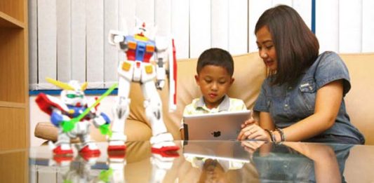 Tak Sekadar Hiburan, Mainan Membantu Perkembangan Daya Pikir dan Imajinasi Anak