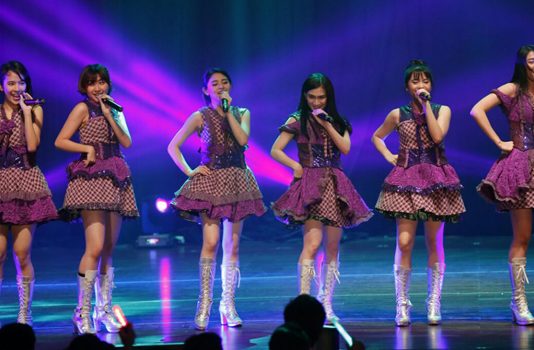 JKT48 Tidak Salah Pilih Surabaya