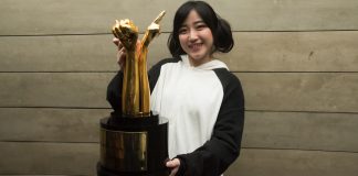 Menang Adu Suit, Si Cantik Ini Center JKT48