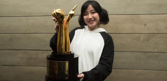 Menang Adu Suit, Si Cantik Ini Center JKT48