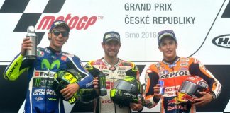 Rossi Beri Selamat Calon Ayah yang Juarai MotoGP Rep. Cheska