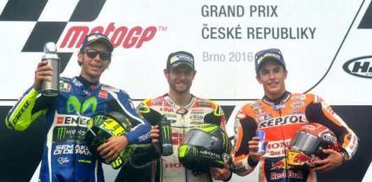 Rossi Beri Selamat Calon Ayah yang Juarai MotoGP Rep. Cheska