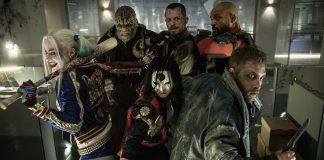 Dihajar Kritik Buruk, Suicide Squad Masih Puncaki Box Office