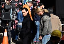 Thor dan Loki Bikin Macet Brisbane