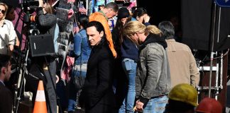 Thor dan Loki Bikin Macet Brisbane