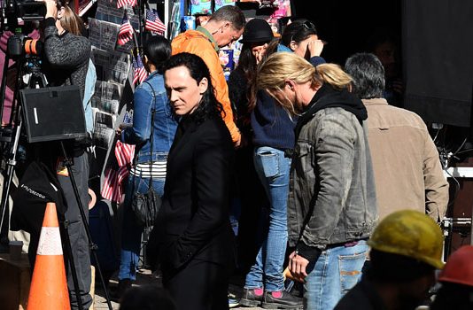 Thor dan Loki Bikin Macet Brisbane