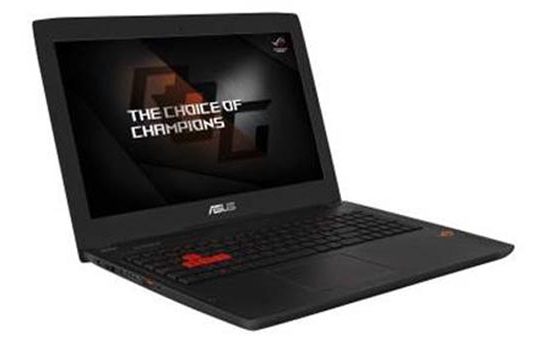 Asus ROG GL502VS, Notebook Gaming Berbasis Nvidia Pascal