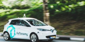 Ingin Naik Taksi Tanpa Sopir dan Tidak Nyetir Sendiri? Ini Jawabannya