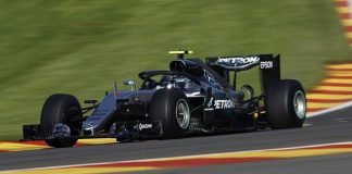 Pengganti Rio Haryanto Gemilang, Rosberg Kuasai FP1 GP Belgia