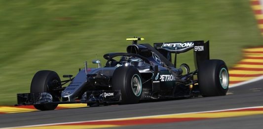 Pengganti Rio Haryanto Gemilang, Rosberg Kuasai FP1 GP Belgia
