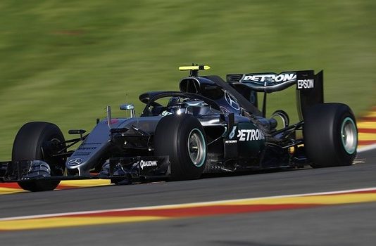 Pengganti Rio Haryanto Gemilang, Rosberg Kuasai FP1 GP Belgia