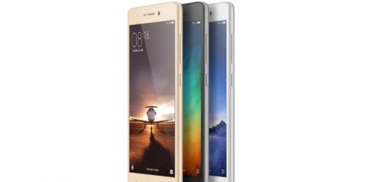 Xiaomi Redmi 3 Prime Masuk Pasar Indonesia, Ini Spesifikasinya