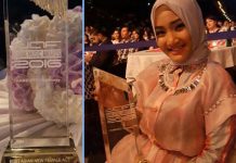 Fatin Shidqia Raih Penghargaan di Jerman