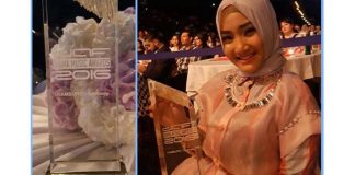 Fatin Shidqia Raih Penghargaan di Jerman