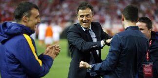 Raih Kemenangan ke-100 Dalam 126 Laga, Enrique Ungguli Guardiola