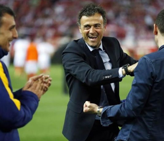 Raih Kemenangan ke-100 Dalam 126 Laga, Enrique Ungguli Guardiola