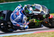 Alex Lowes Gantikan Bradley Smith di Yamaha Tech 3