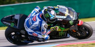 Alex Lowes Gantikan Bradley Smith di Yamaha Tech 3