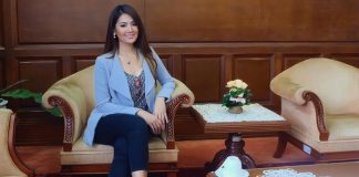 Pebasket Cantik Maria Selena Didaulat Sebagai Jubir PON XIX/2016