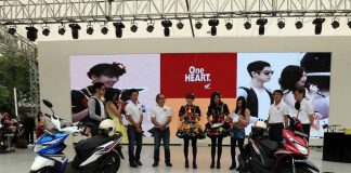 AHM Luncurkan All New Honda Beat eSP