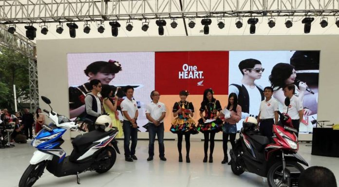 AHM Luncurkan All New Honda Beat eSP