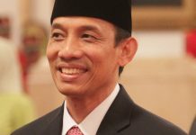 Luhut Ganti Posisi Arcandra