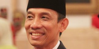 Luhut Ganti Posisi Arcandra