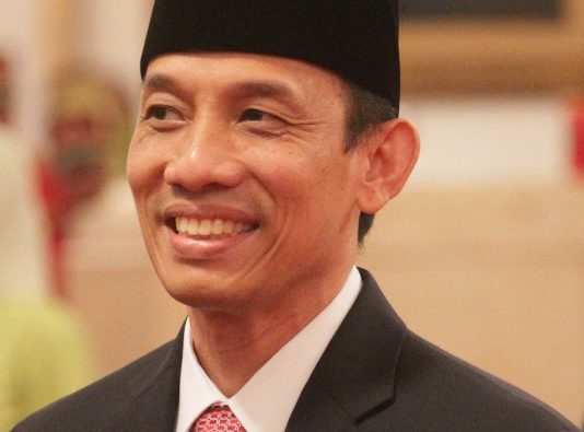 Luhut Ganti Posisi Arcandra