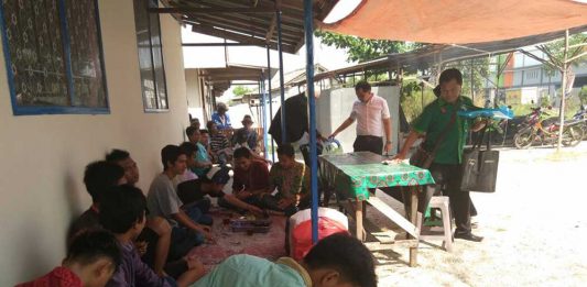 Ribuan Lelaki Kalsel Penyuka Sesama Jenis