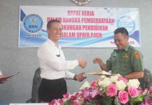 BNNP Kalbar Ajak Lingkungan Pendidikan Perangi Narkoba