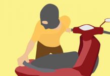 Motor Matic Paling Mudah Dicuri