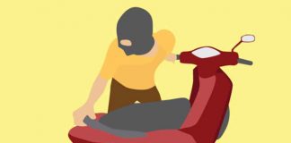 Motor Matic Paling Mudah Dicuri