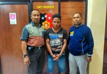 Curi Motor di Masjid Nelayan Dihajar Warga