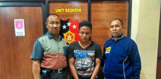 Curi Motor di Masjid Nelayan Dihajar Warga