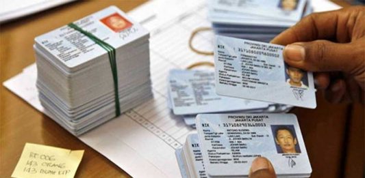 Ancaman Denda Bagi Warga yang Tidak Punya KTP-el