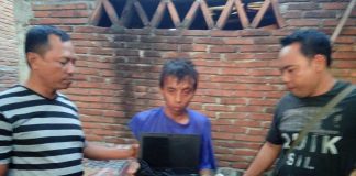 Tukang Parkir Curi Harta Sultan Agung