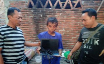 Tukang Parkir Curi Harta Sultan Agung