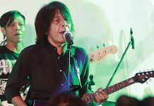 Ian Antono Ngamen Tiga Tahun, Kini Pengin Pulang Kampung