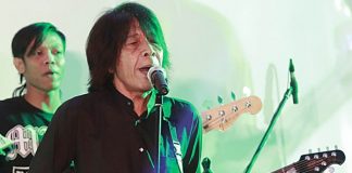 Ian Antono Ngamen Tiga Tahun, Kini Pengin Pulang Kampung