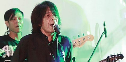 Ian Antono Ngamen Tiga Tahun, Kini Pengin Pulang Kampung