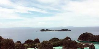 Pengibaran Bendera di Puncak Paynemo Gagal