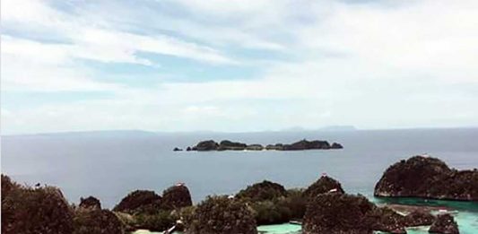 Pengibaran Bendera di Puncak Paynemo Gagal