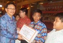 Akhiri Kekerasan Terhadap Anak