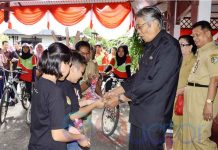 Karnaval HAN Sintang 2016, Jaga Anak Sejak dalam Kandungan